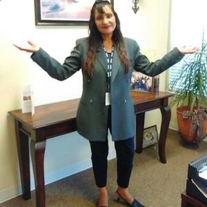 Meet your Posher, Kathy